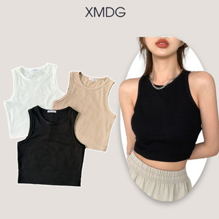 Áo croptop 3 lỗ ôm trơn, chất thun gân co giãn 4 chiều, áo tôn dáng, thời trang nữ cá tính năng động