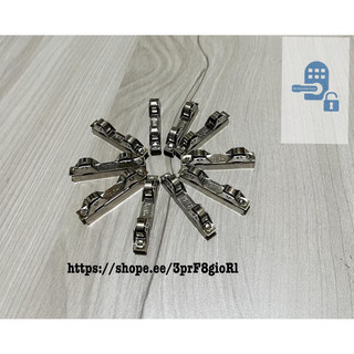 10 Bánh xe đôi cửa tủ lùa kính 3-5mm