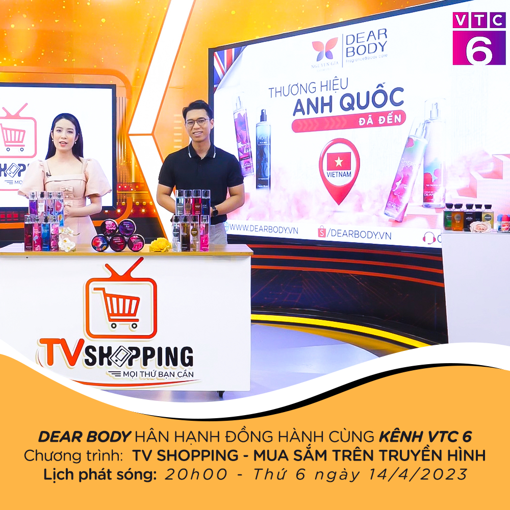 Dầu Dưỡng Thể Massage Hương Nước Hoa Dành Cho Nam DEAR BODY Majestic Body Oil For Men 270ml