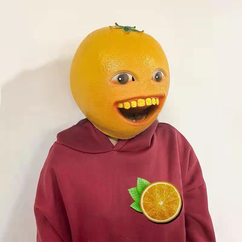 Mặt Nạ Đầu Ngựa - Ếch Xanh - Doge Hóa Trang Halloween Độc Đáo