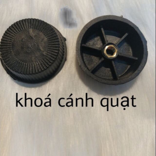 Khoá cánh quạt điện