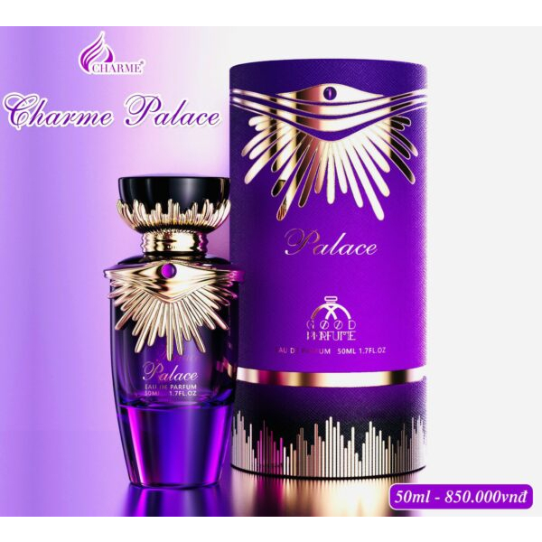 Nước Hoa Nữ Good Charme Palace 50ml