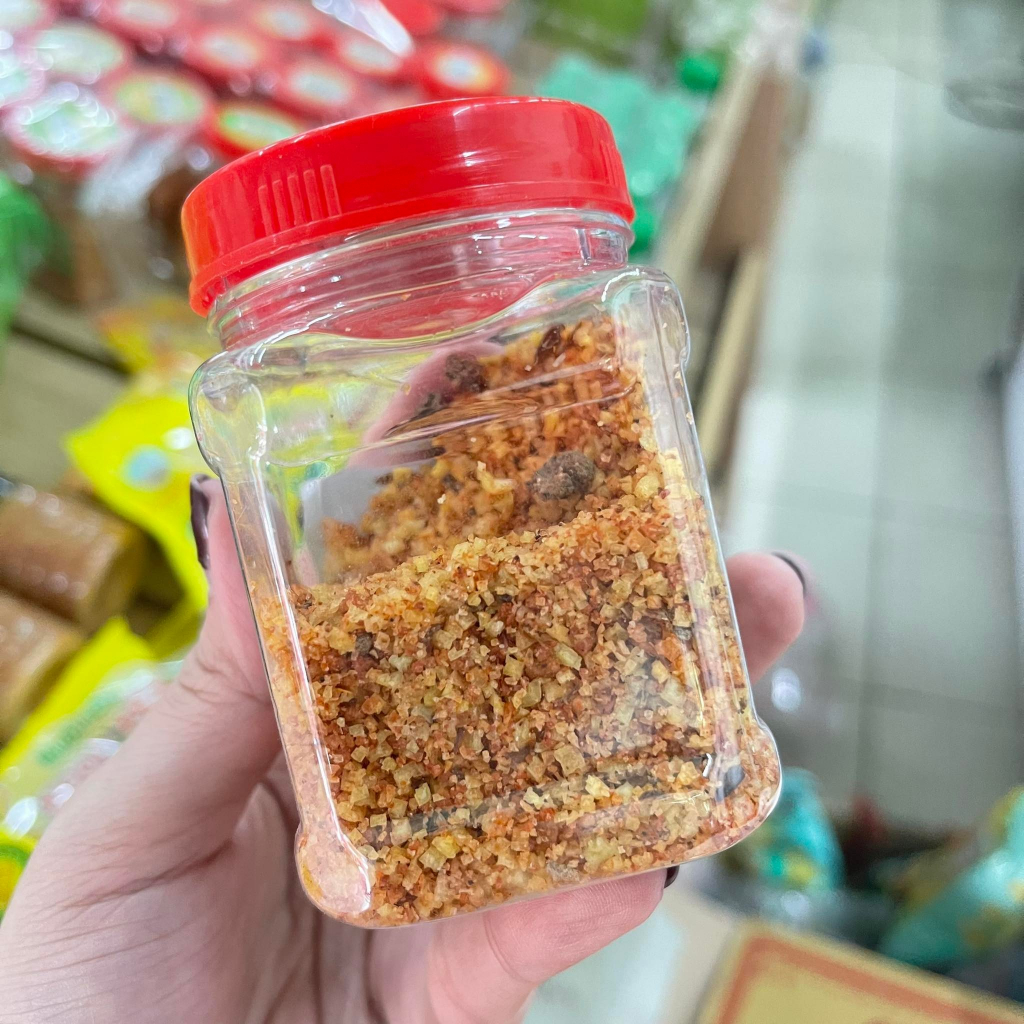 Muối ô mai Bà Thu lọ 100g
