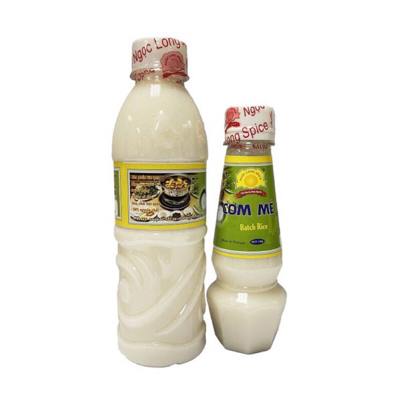 CƠM MẺ DÙNG ĐỂ CHẾ BIẾN MÓN ĂN