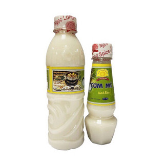 Cơm mẻ dùng để chế biến món ăn