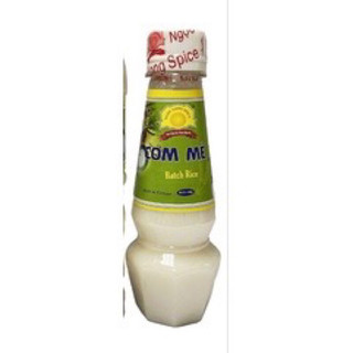 CƠM MẺ DÙNG ĐỂ CHẾ BIẾN MÓN ĂN