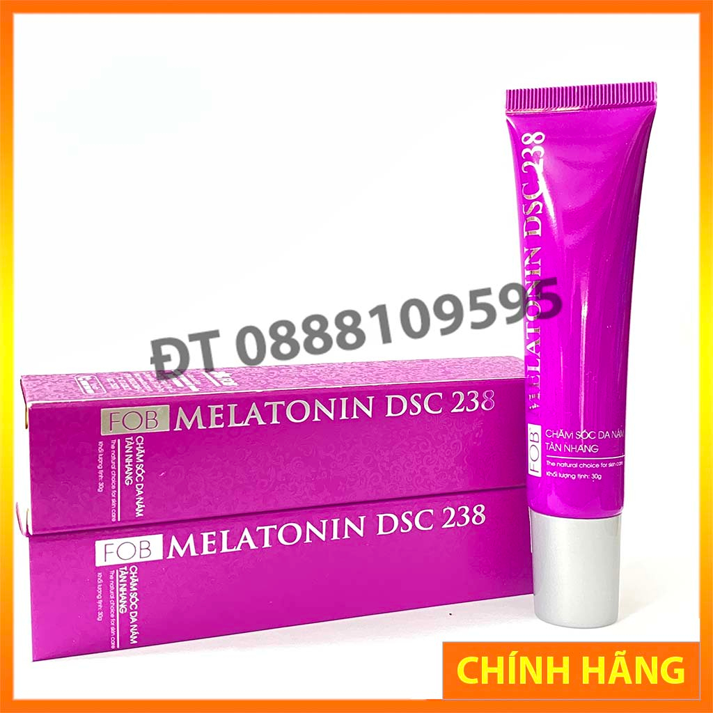 FOB Melatonin DSC 238
