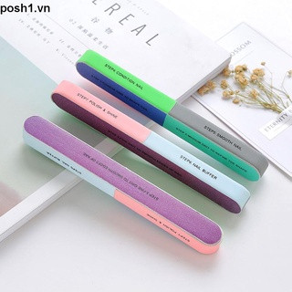 Dụng Cụ Dũa Móng Tay 6 Mặt