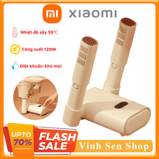 Máy sấy giày Xiaomi Sothing GB47061, máy sấy khô, khử trùng, khử mùi giày, tất, găng tay, gấp gọn tiện lợi - BH 1 năm