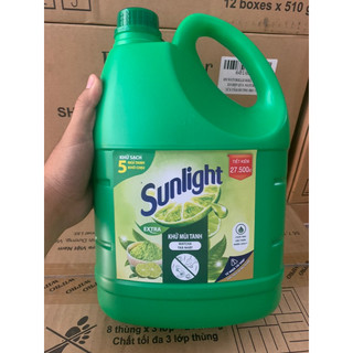 Nước rửa Chén Sunlight