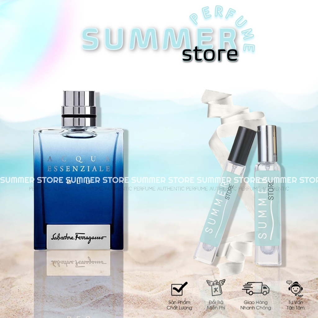 Nước hoa dùng thử Salvatore Ferragamo Acqua Essenziale Blu 5ml/10ml -ᴍɪɴᴍɪɴsʜᴏᴘ1990-
