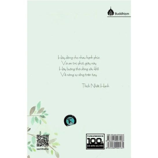 Sách - Gieo trồng hạnh phúc