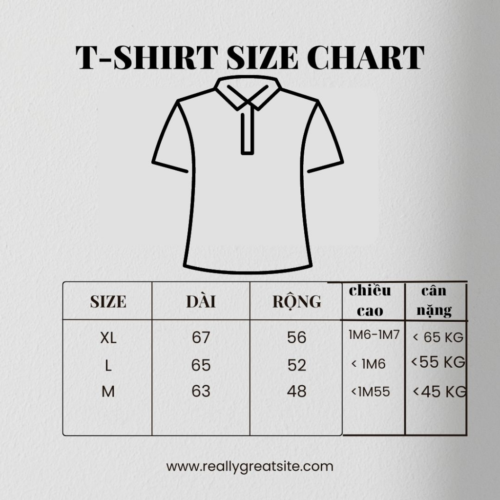 [Mã TOPMAY giảm đến 25k đơn 150k] Áo thun có cổ odin chất cotton su | BigBuy360 - bigbuy360.vn