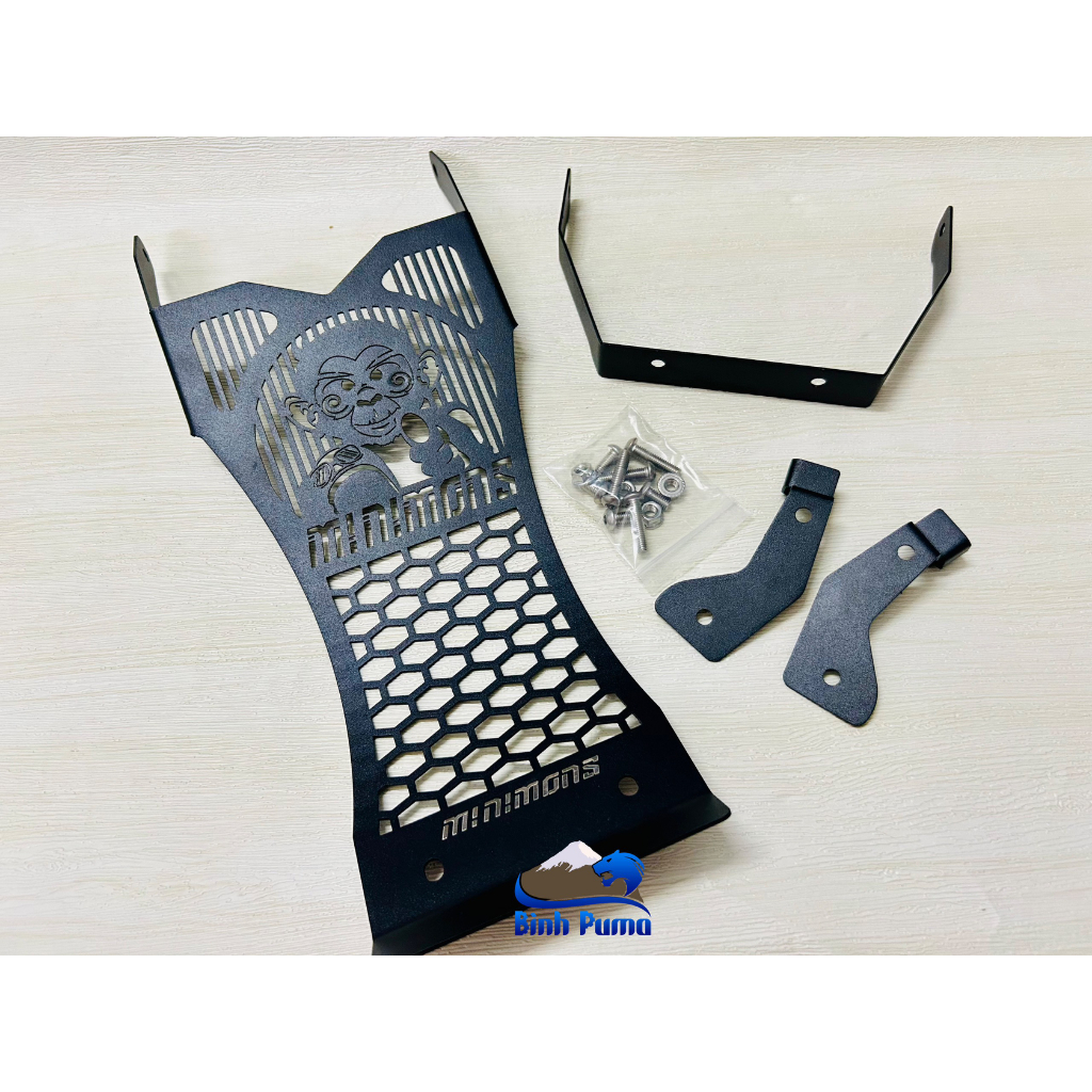 Baga giữa Minimons cho Cub125