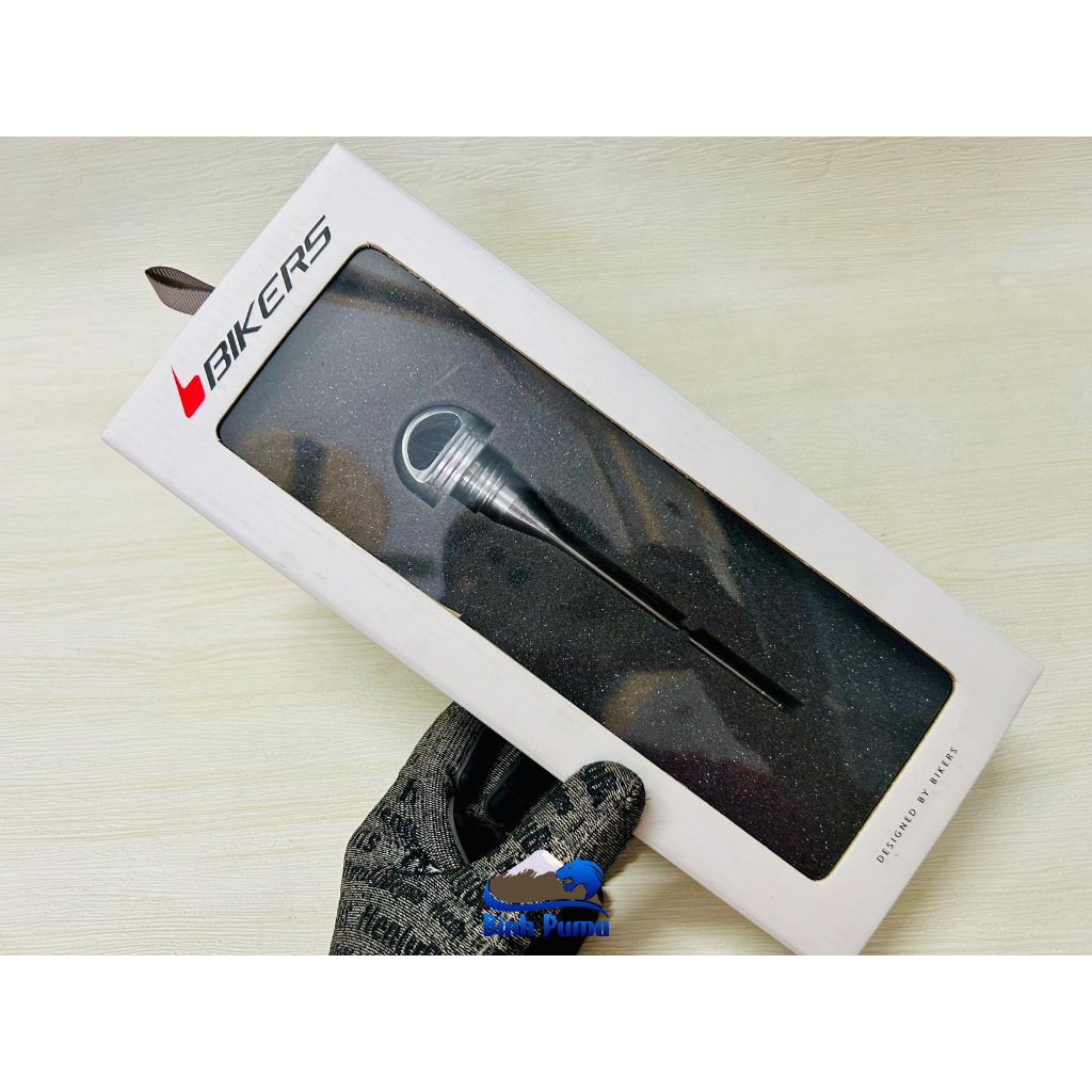 Que thăm nhớt cho Dax125