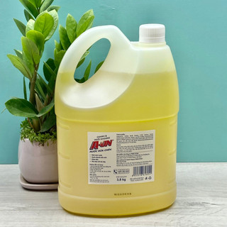 Nước rửa chén AON 3,8kg (Đậm đặc)