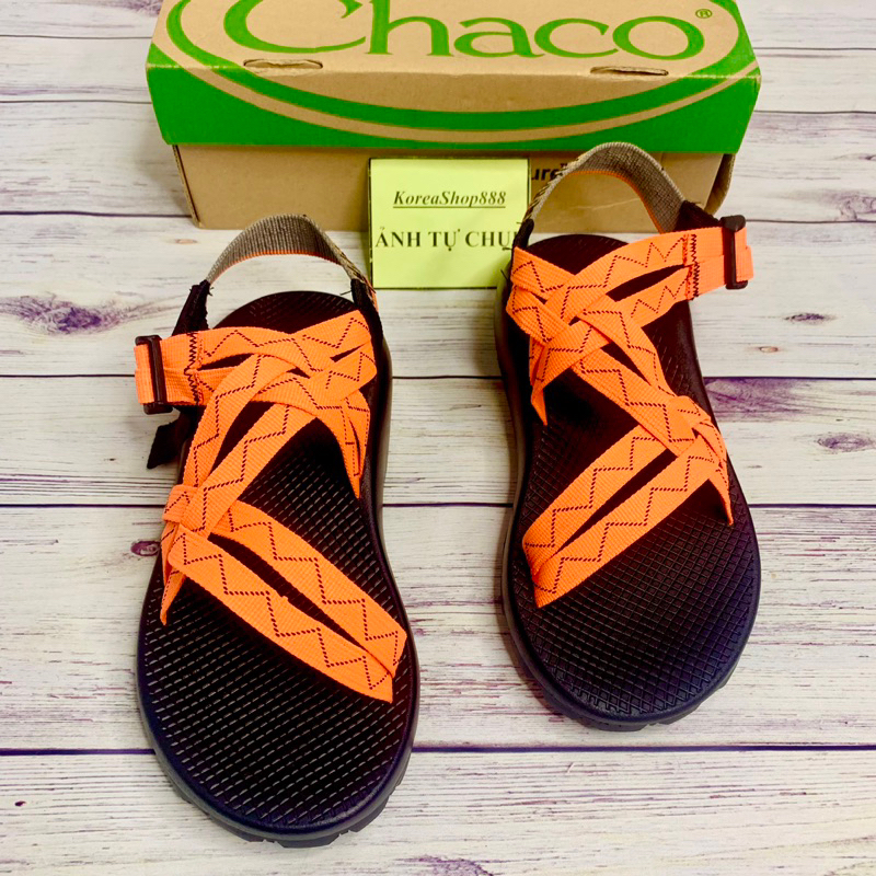Dép Xăng Đan Nam Chaco Đế Ko Nhăn Lún Sandal Chaco Dép Chaco D153