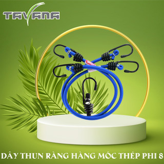 Combo 2 sợi Dây chằng hàng , ràng hàng hóa móc thép 80cm-400cm