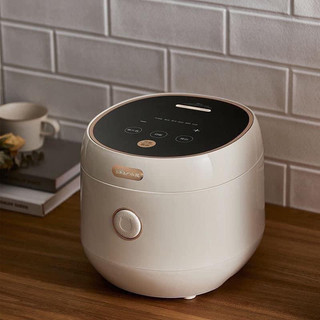 Nồi nấu cơm đa năng Bear 3l nấu hầm cháo