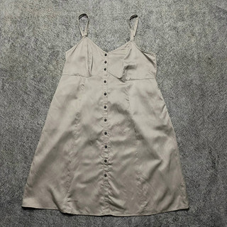 Đầm 2 dây bigsize Torrid hàng dư xịn