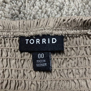 Đầm 2 dây bigsize Torrid hàng dư xịn