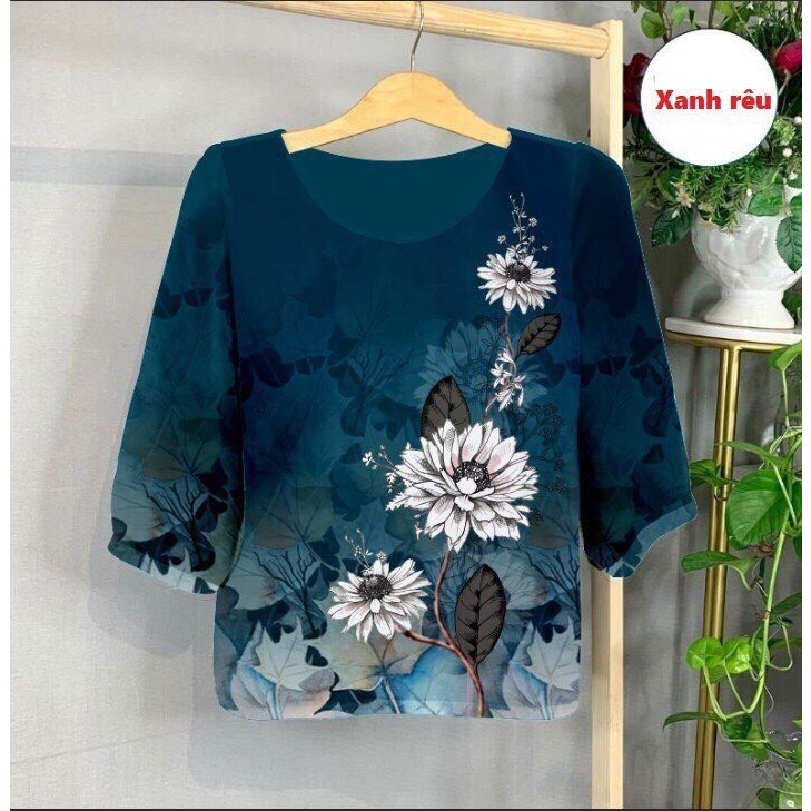 ÁO CHO BÀ CHO MẸ siêu đẹp siêu sang- tặng bà tặng mẹ rất ý nghĩa !