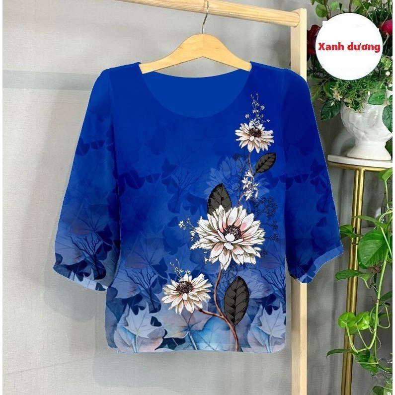 ÁO CHO BÀ CHO MẸ siêu đẹp siêu sang- tặng bà tặng mẹ rất ý nghĩa !