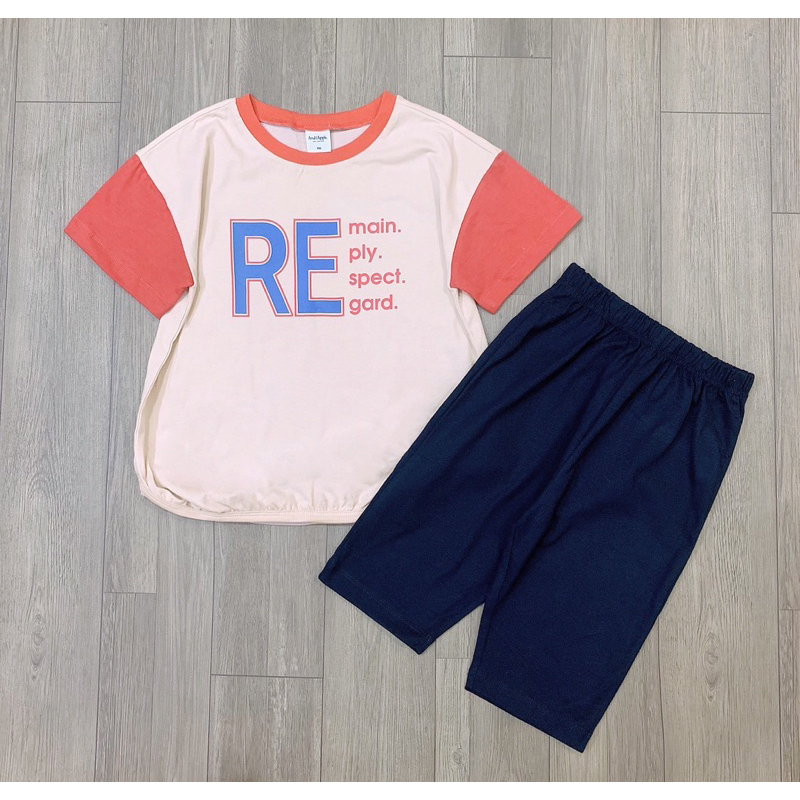 Bộ AndiApple Việt Nam xuất Hàn bé trai