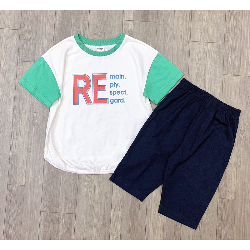 Bộ AndiApple Việt Nam xuất Hàn bé trai