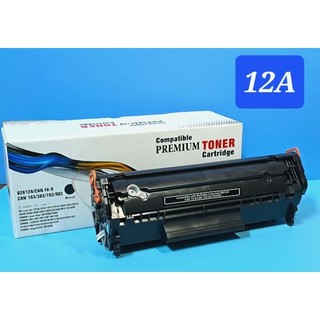 Hộp mực canon 303 - canon 2900 có lỗ đỏ mực, xả thải hộp mực 12a