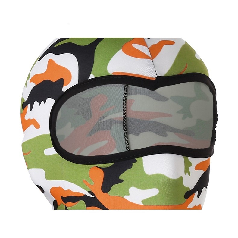 Khăn Ninja Chống Nắng Trùm Kín Đầu Đi Xe Máy, Du Lịch Và Phượt Đa Năng