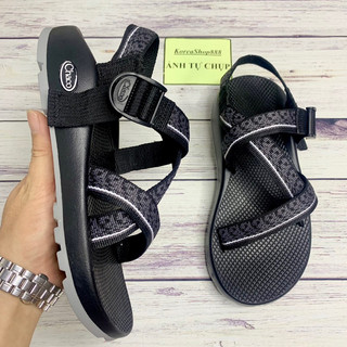 Dép sandal nam chaco quai dù đế ko nhăn lún d54
