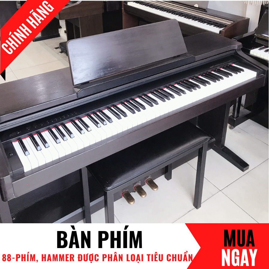 Đàn Piano Điện Yamaha CLP 133 Cài Sẵn 50 Bài Hát