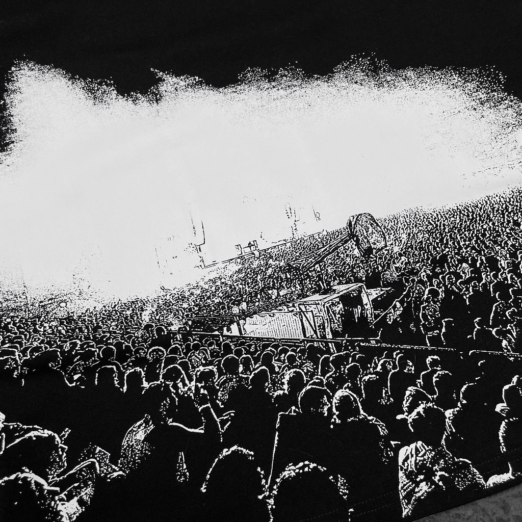 Áo thun Ordeal.Studio | Concert Tee