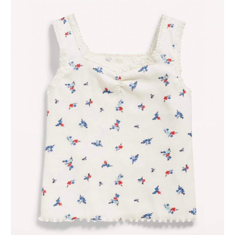 Vải cotton gân hoa