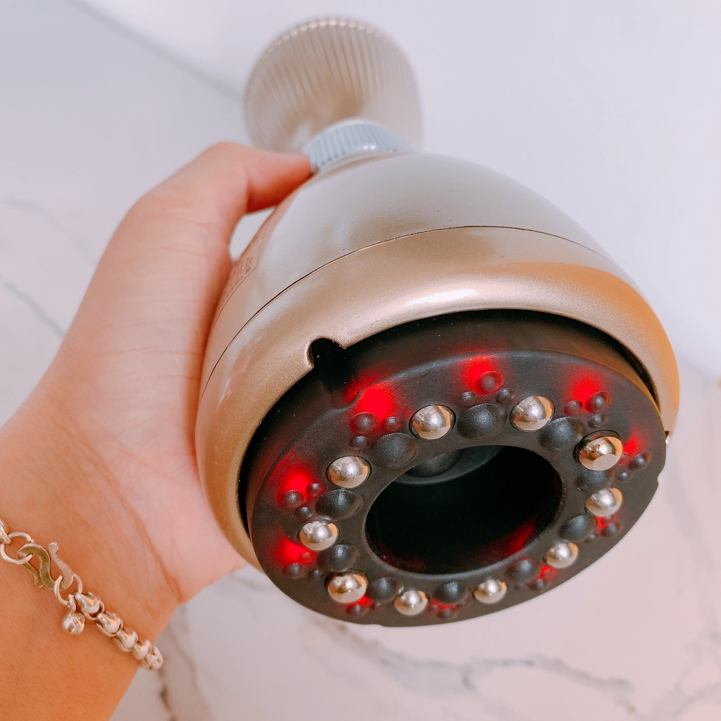 Máy Giác Hơi | Máy giác hơi cạo gió tích điện 9 cấp độ đả thông kinh lạc