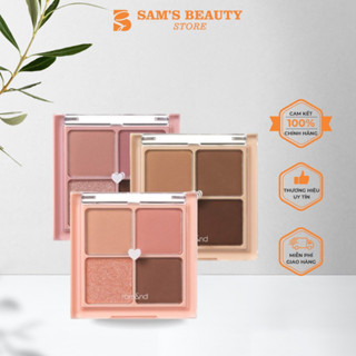 Bảng Màu Mắt 4 ô Romand Better Than Eyes