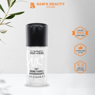 Xịt khoáng khoá lớp makeup Mac Fix Fullbox 30ml