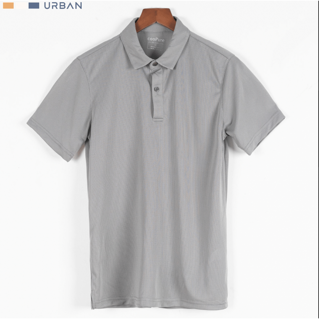 Áo Polo nam Urban Air Cool cực mát, cực nhẹ mặc thể thao, dáng năng động NO 2034 | 3034 | 2032