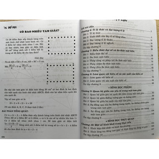 Sách - Giúp em học giỏi Toán 7 ( tập 1 + tập 2)