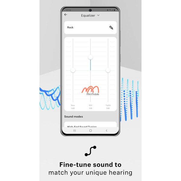 Tai Nghe Không Dây Sennheiser CX True Wireless CX200TW1