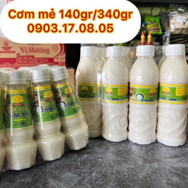 Cơm mẻ Ngọc Long-sỉ liên hệ