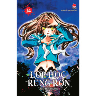 Truyện tranh lớp học rùng rợn tập 14 - tntmanga