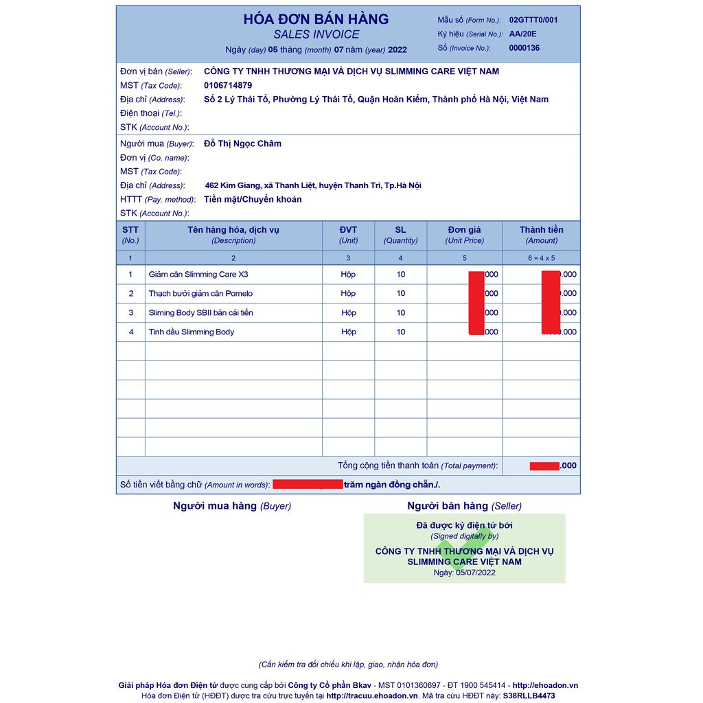 Bộ đai ủ nóng Slimming Body cải tiến đánh tan mỡ săn chắc da