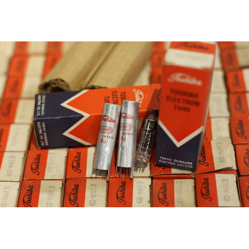 Bóng đèn Pre TOSHIBA 6D-HH13 siêu nhỏ 8 chân.