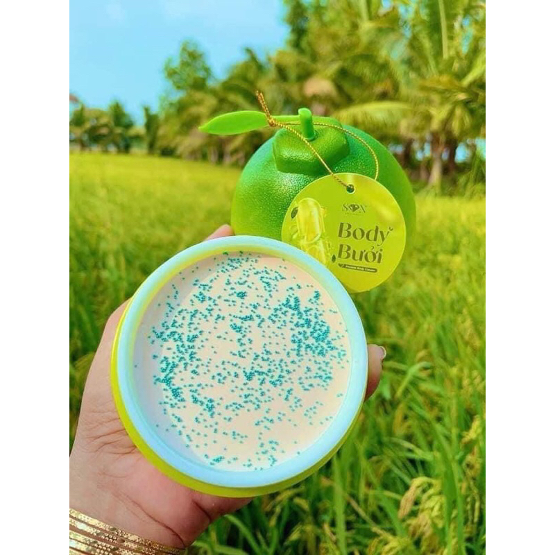 Body bưởi - mua 1 tặng 1 - trắng sau 7 ngày sử dụng - SON GROUP- Cô Tiên miền Tây