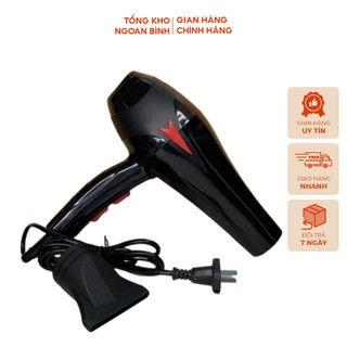 Máy sấy tóc 2 chiều nóng lạnh máy tạo kiểu tóc pana 3500w - nb02