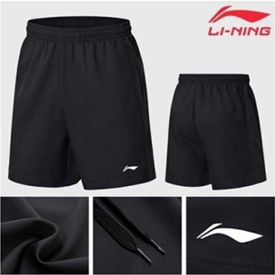 Quần thể thao LINING 2023 sử dụng cho cả tập luyện và thi đấu thể thao (Mã quần L15)