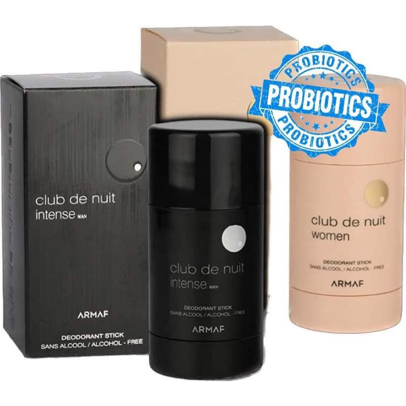 Armaf Club De Nuit Lăn Khử Mùi 75ml