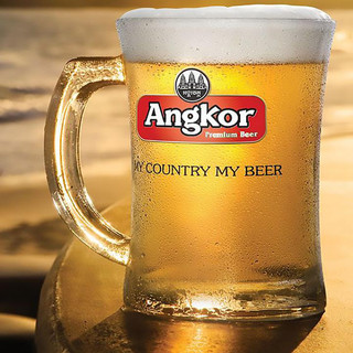 [Hoả tốc] Bia Angkor Lon 330ml
